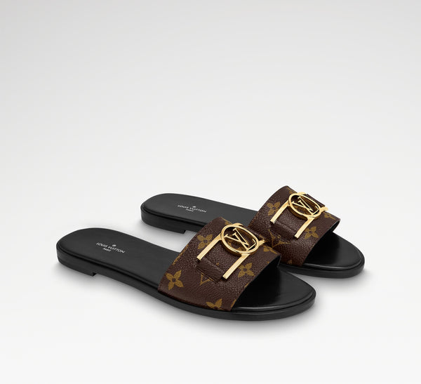 LV Lock It Flat Mules