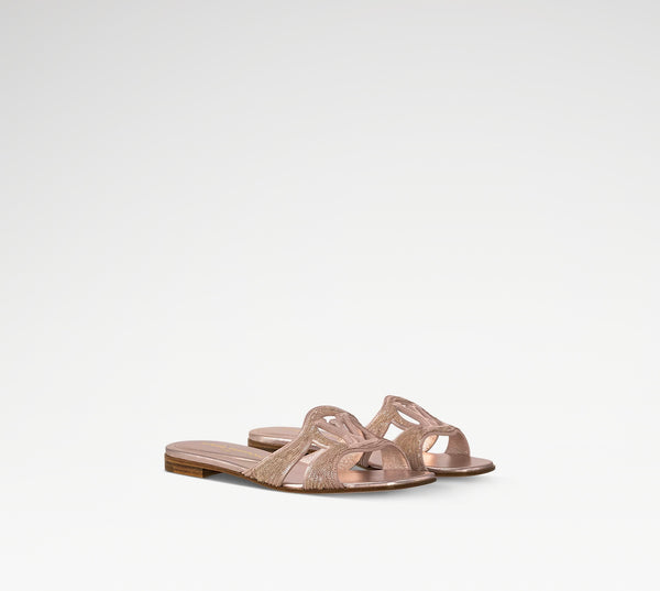 LV Isola Flat Mules